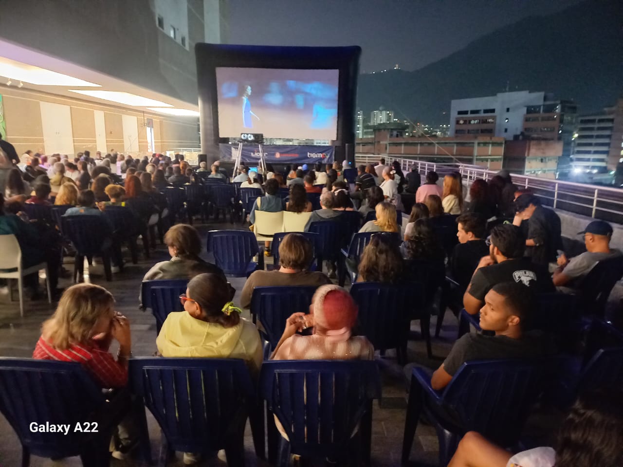 CINE ÁVILA LÍDER